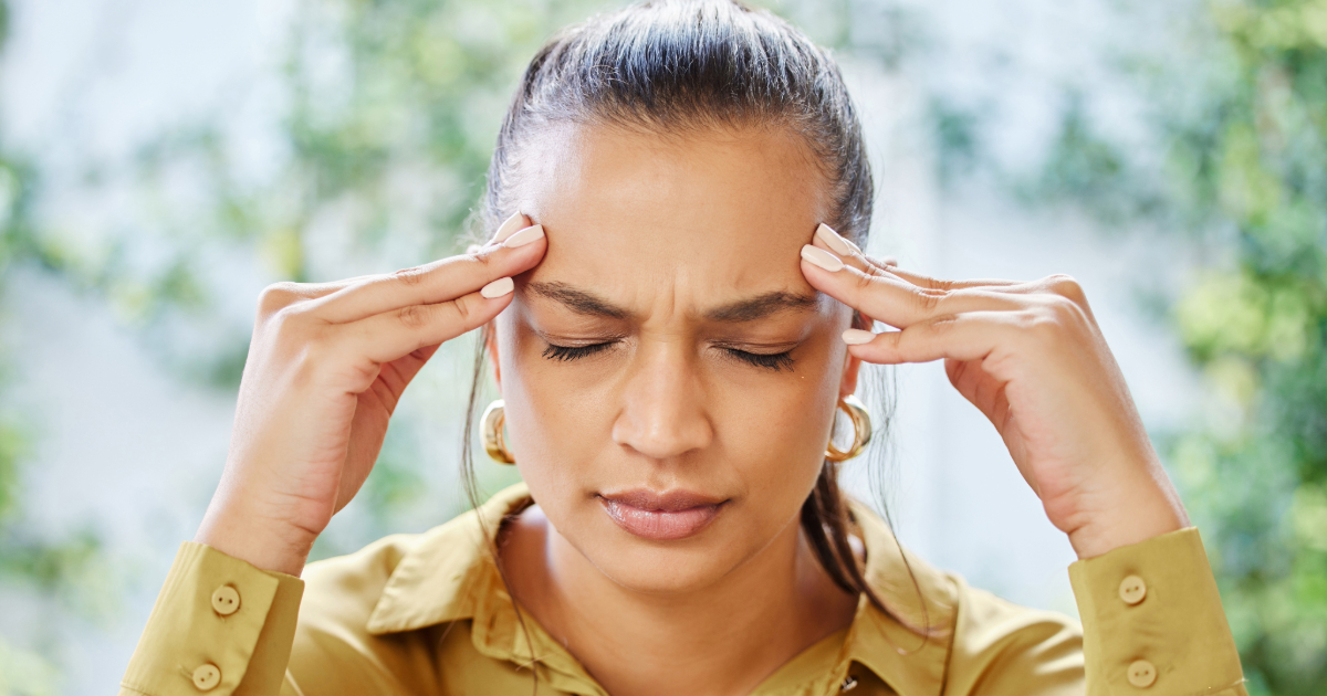 Eye Strain Headache: 5 Warning Signs